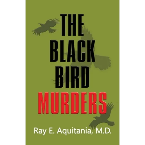 The Black Bird Murders - Paperback