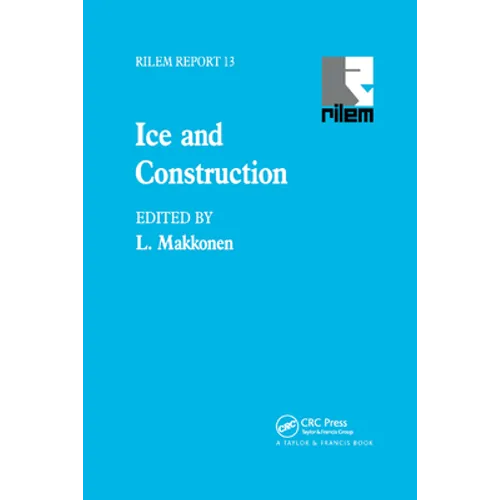 Ice and Construction