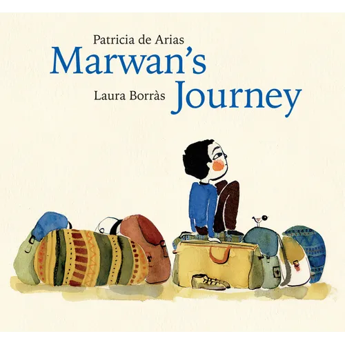 Marwan's Journey - Hardcover