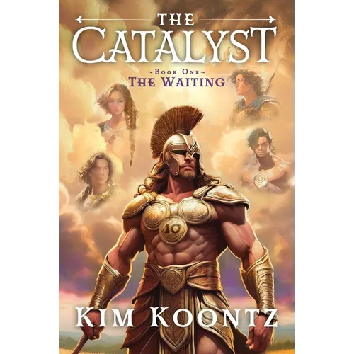 The Catalyst: Book One: The Waiting - Paperback
