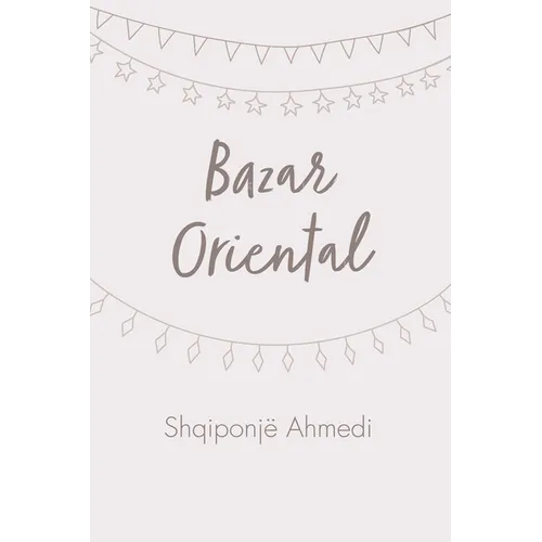 Bazar Oriental - Hardcover