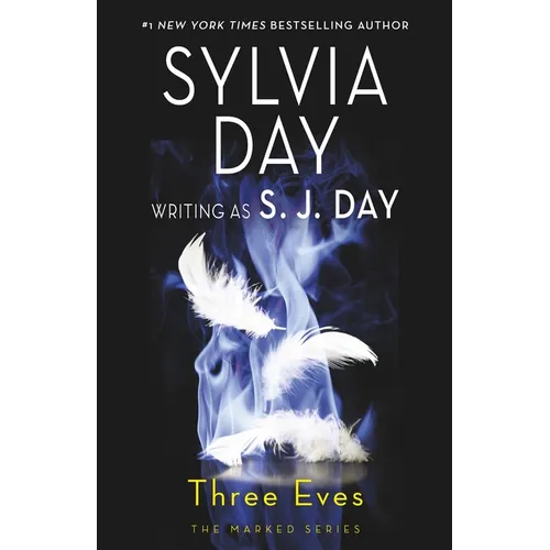 Three Eves: The Marked Series (Eve of Darkness, Eve of Destruction, Eve of Chaos) - Paperback
