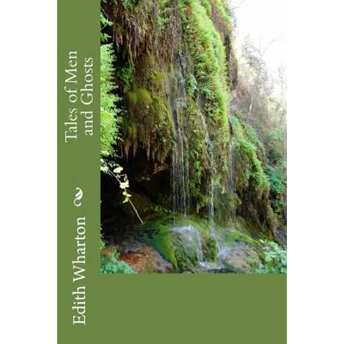 Tales of Men and Ghosts - Paperback