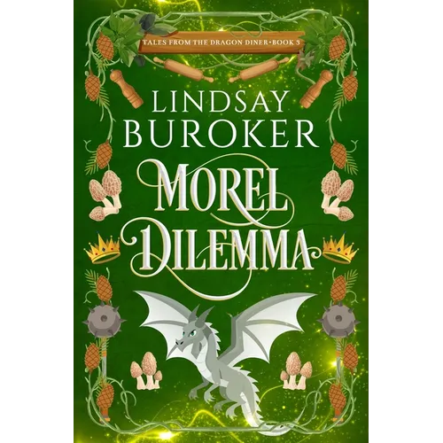 Morel Dilemma - Paperback