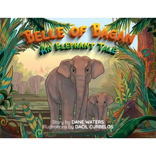 Belle of Bagan - Paperback