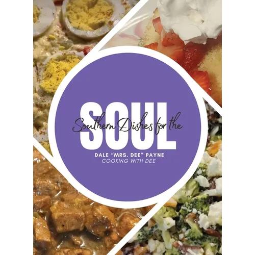 Southern Dishes for the Soul - Hardcover