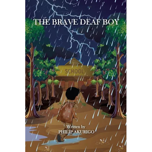 The Brave Deaf Boy - Paperback