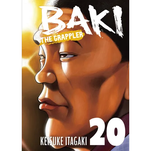 Baki the Grappler (Perfect Edition) Vol. 20 - Paperback