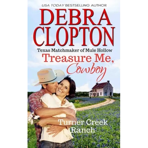 Treasure Me, Cowboy - Paperback