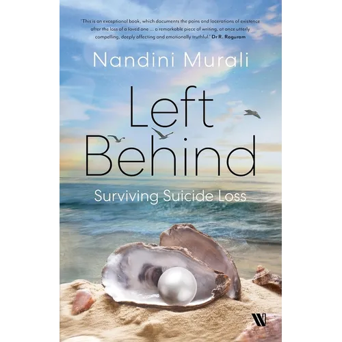 Left Behind: Surviving Suicide Loss - Paperback