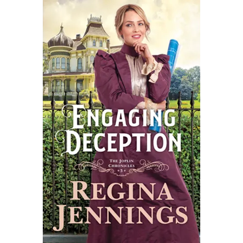 Engaging Deception - Hardcover