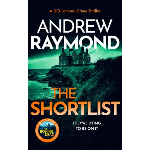 The Shortlist: A Scottish Murder Mystery - Paperback