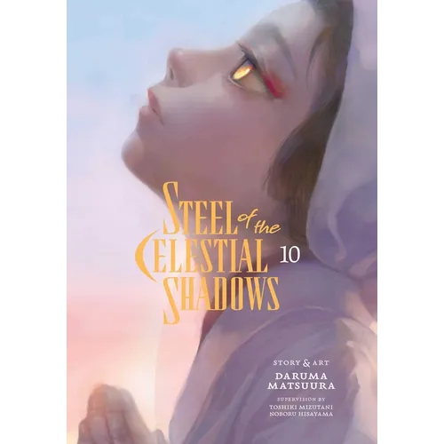 Steel of the Celestial Shadows, Vol. 10 - Paperback
