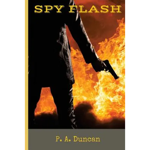Spy Flash - Paperback