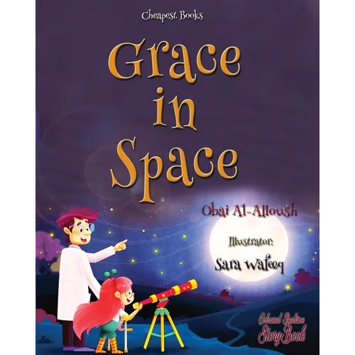 Grace in Space - Paperback