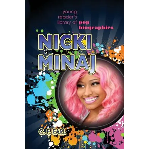 Nicki Minaj - Paperback