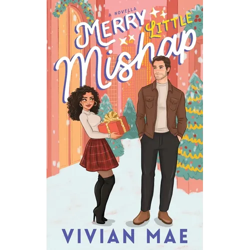 Merry Little Mishap: Spicy holiday rom com with forced proximity/age gap - Paperback