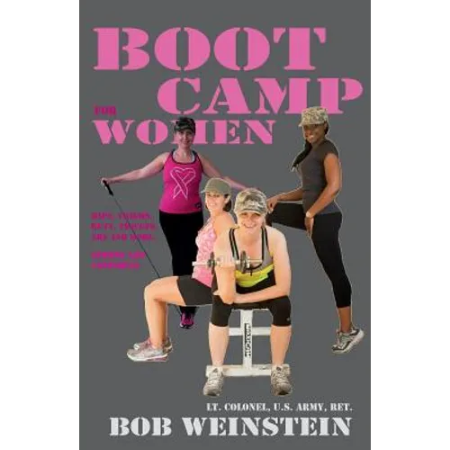 Boot Camp for Women - Paperback