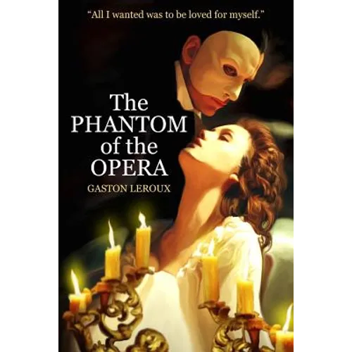 The Phantom of the Opera - Paperback