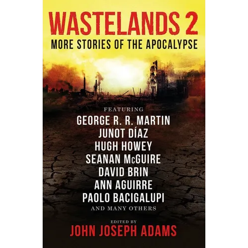 Wastelands 2: More Stories of the Apocalypse - Paperback