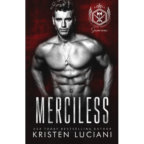 Merciless: A Dark Enemies to Lovers Russian Bratva Romance - Paperback