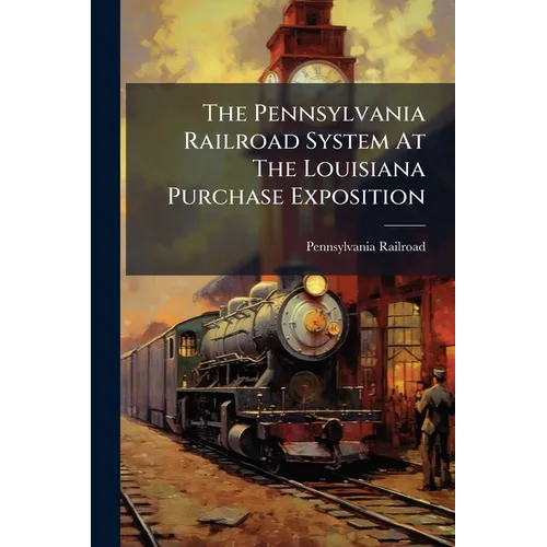 The Pennsylvania Railroad System At The Louisiana Purchase Exposition - Paperback