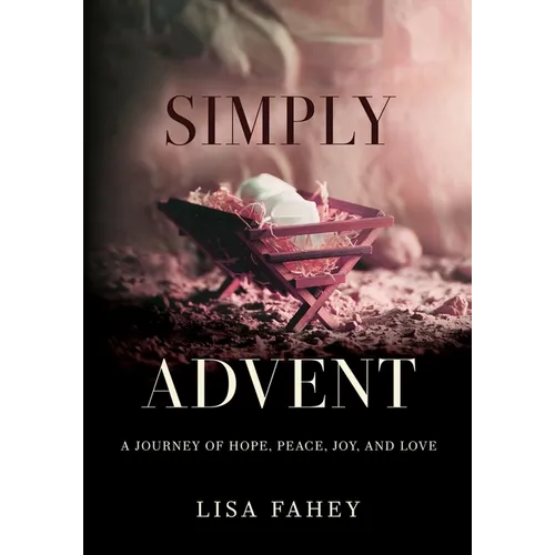 Simply Advent - Paperback
