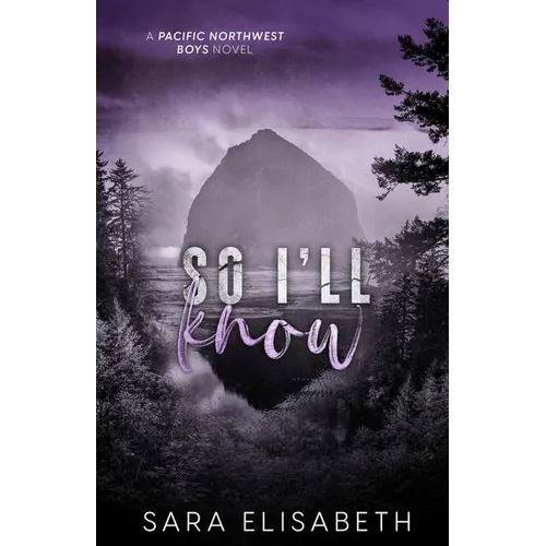 So I'll Know - Paperback