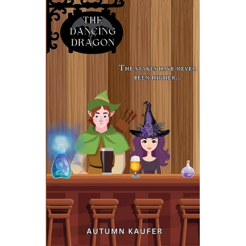 The Dancing Dragon - Paperback