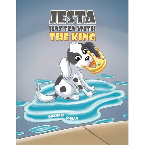 Jesta Has Tea with the King - Paperback