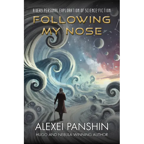 Following My Nose - Paperback