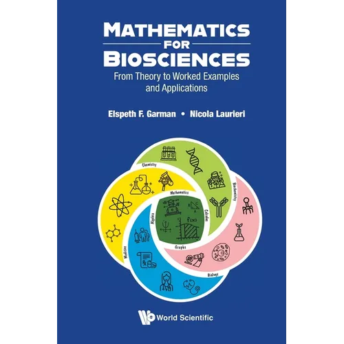 Mathematics for Biosciences - Paperback