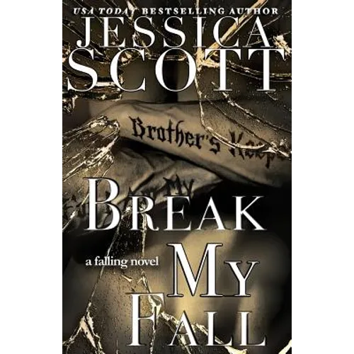 Break My Fall - Paperback