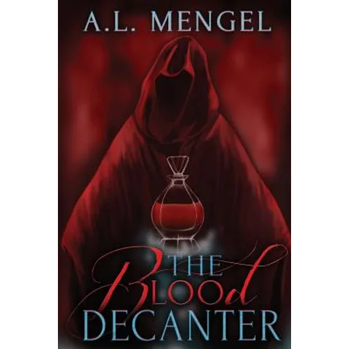 The Blood Decanter - Paperback