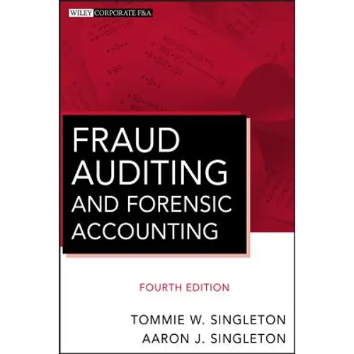Fraud Auditing and Forensic Accounting - Hardcover
