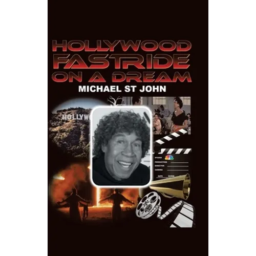Hollywood Fastride on a Dream - Hardcover