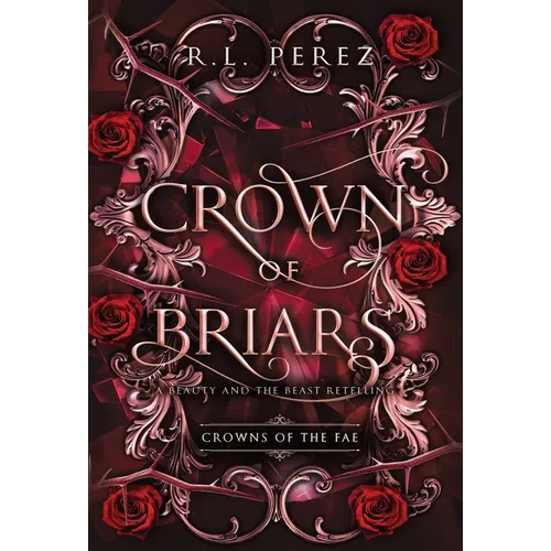 Crown of Briars - Hardcover