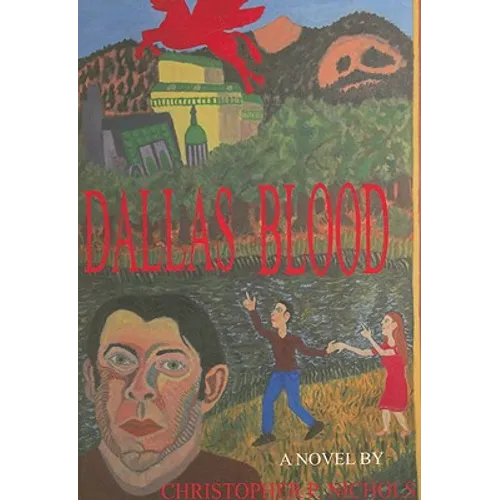 Dallas Blood - Paperback
