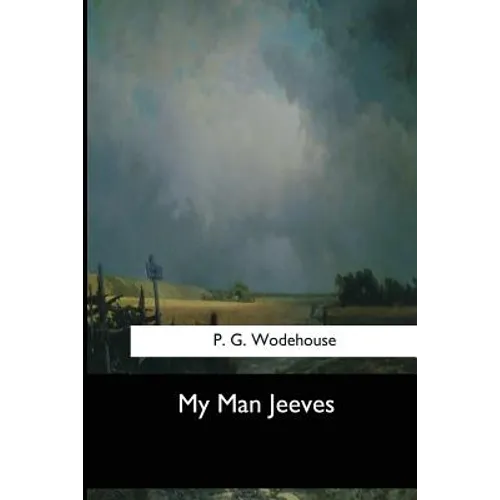 My Man Jeeves - Paperback