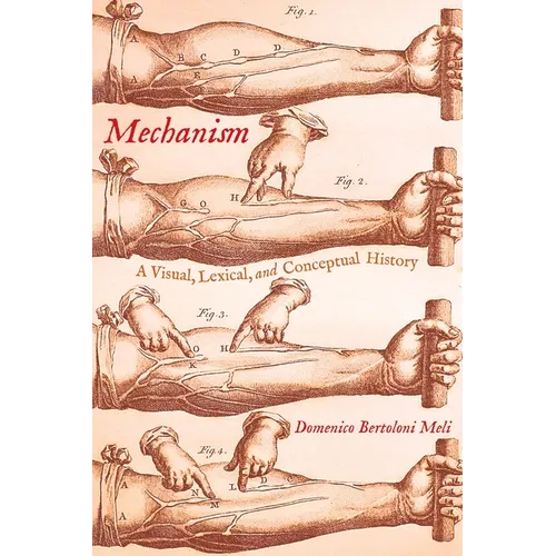 Mechanism: A Visual, Lexical, and Conceptual History