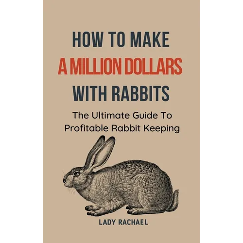 How To Make A Million Dollars With Rabbits: The Ultimate Guide To Profitable Rabbit Keeping