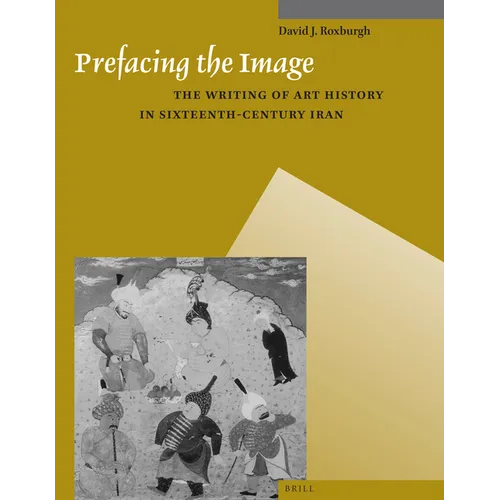 Prefacing the Image - Paperback