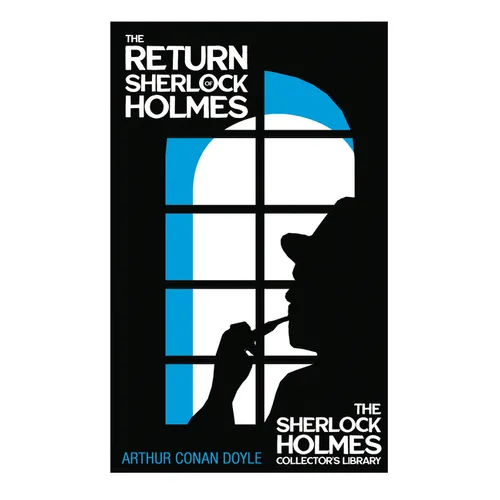 The Return of Sherlock Holmes: With Original Illustrations by Charles R. Macauley - Paperback