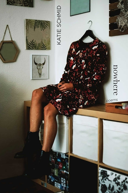 Nowhere: Poems - Paperback