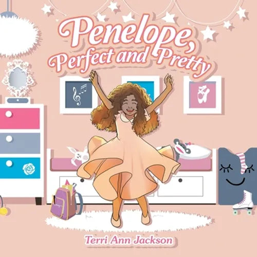 Penelope, Perfect and Pretty - Paperback