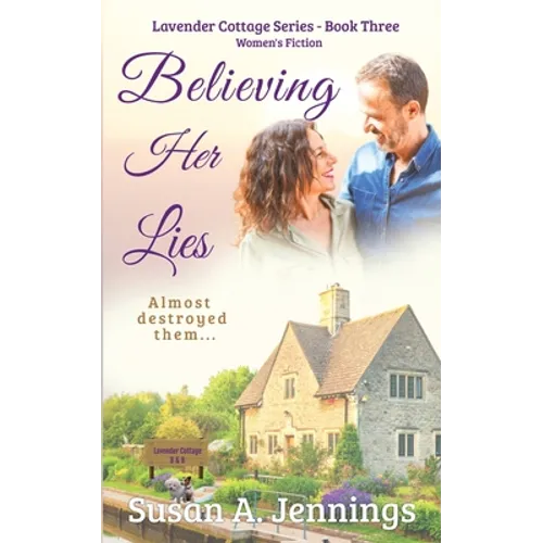 Believing Her Lies: Romance Novel - Paperback