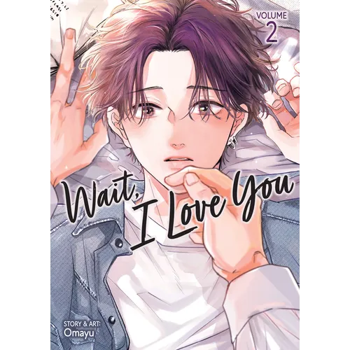 Wait, I Love You Vol. 2 - Paperback