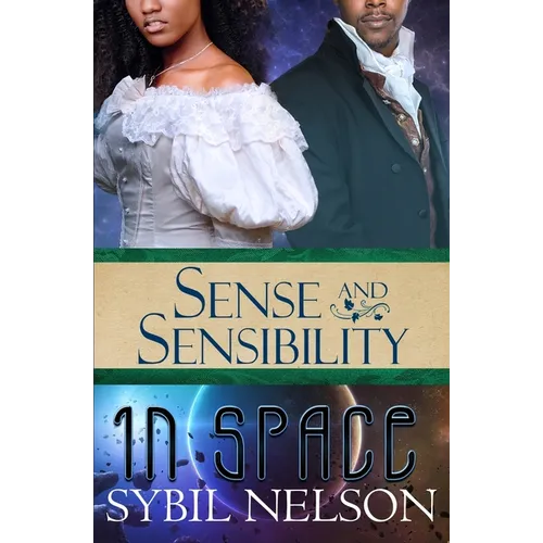 Sense and Sensibility in Space - Paperback