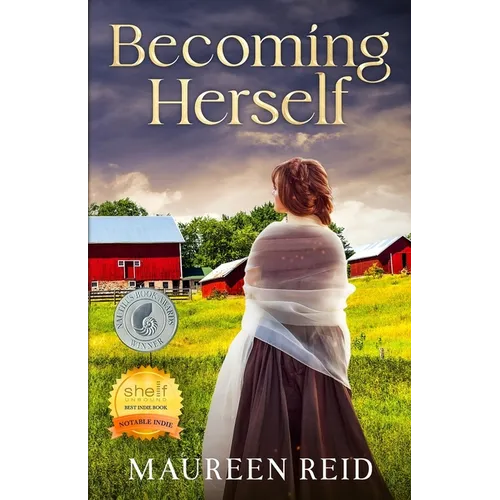 Becoming Herself - Paperback