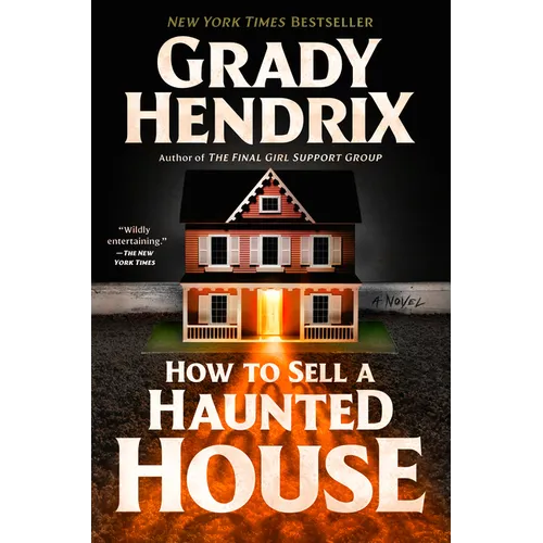 How to Sell a Haunted House - Hardcover